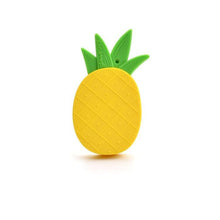 Load image into Gallery viewer, Pineapple Teether: Without Clip