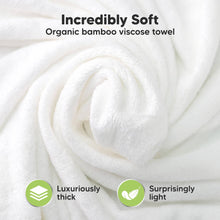 Load image into Gallery viewer, Cuddle Baby Hooded Towel: Polar