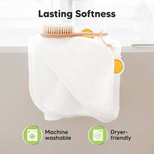 Load image into Gallery viewer, Cuddle Baby Hooded Towel: Bear