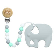 Load image into Gallery viewer, Elephant Teether: Noah