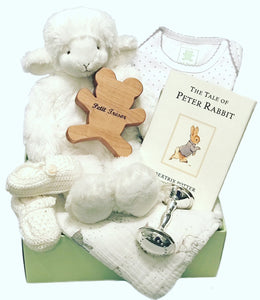 Petit Trésor Signature Gift Basket