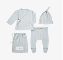 Load image into Gallery viewer, Elegant Pointelle Gift Set