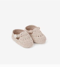 Load image into Gallery viewer, Hand Crocheted Baby Booties