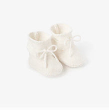 Load image into Gallery viewer, Hand Crocheted Baby Booties