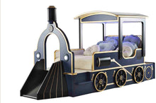 Load image into Gallery viewer, Large Train Bed Large