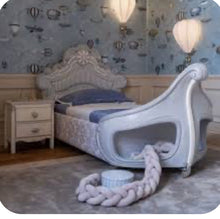 Load image into Gallery viewer, Sailing Away Boy's Bed