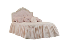 Load image into Gallery viewer, Tufted Girl's Bed
