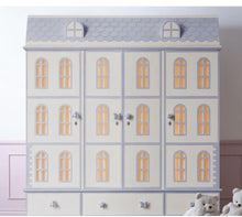 Load image into Gallery viewer, Doll's House Wardrobe