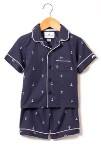 Crisp Cotton Boys Pajamas