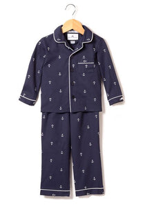 Crisp Cotton Boys Pajamas