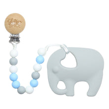 Load image into Gallery viewer, Elephant Teether: Noah