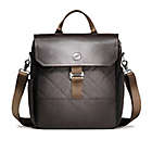 Bear Changing Bag Charcoal/Brown