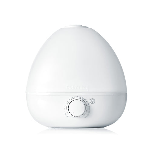 Breathe-Frida: Humidifier, Diffuser, Nightlight Three in One