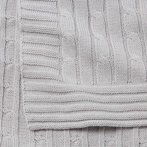 Cable Knit Blankets