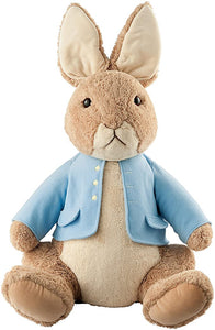 Classic Beatrix Potter Plush Toy