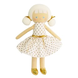 Aude Doll Gold