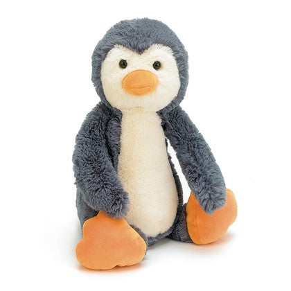 Bashful Penguin