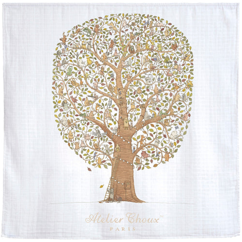 Atelier Swaddle ''Tree'