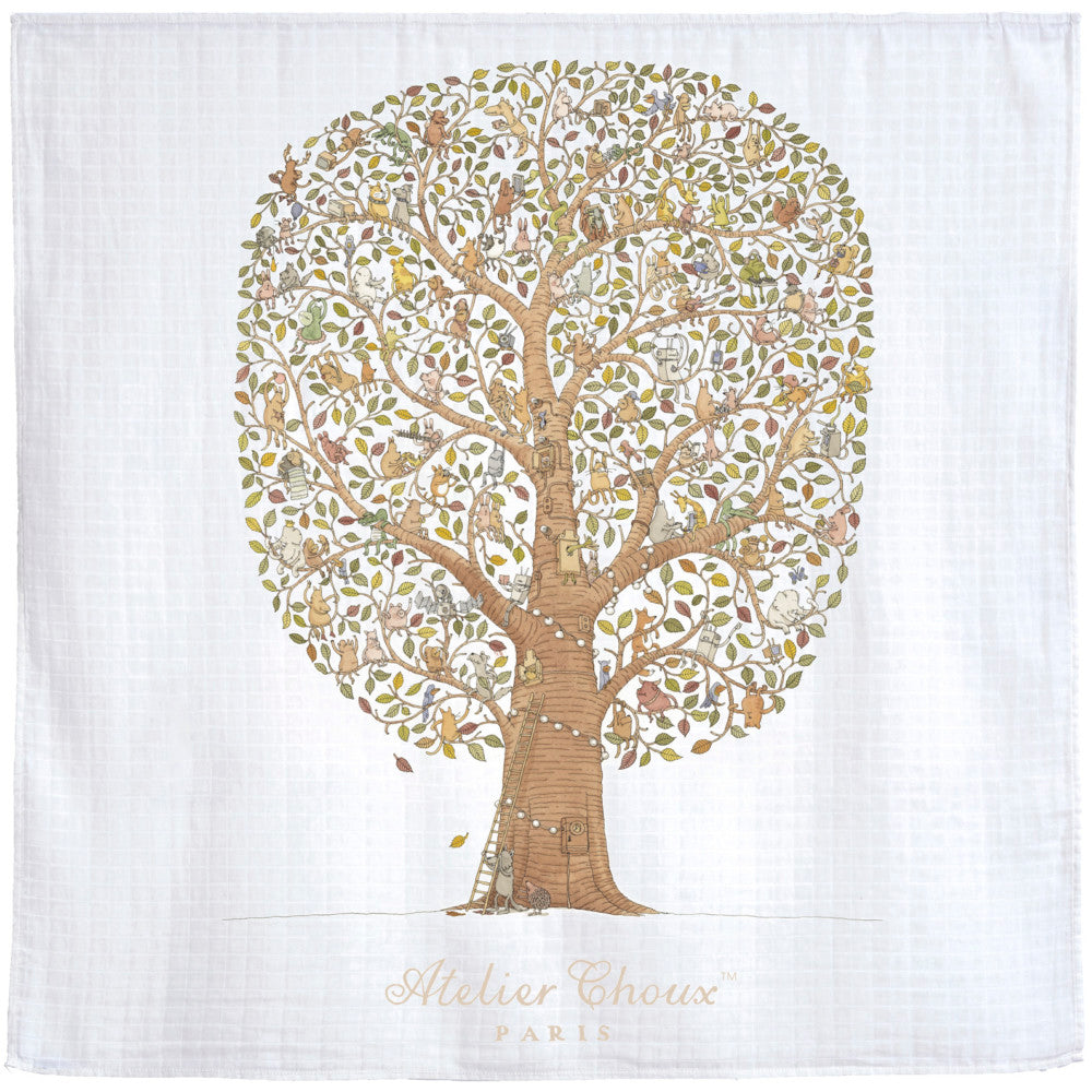 Atelier Swaddle ''Tree'