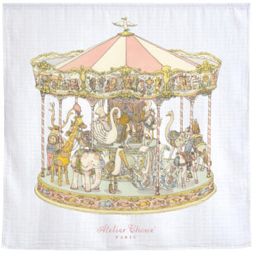 Atelier Swaddle 'Carousel'