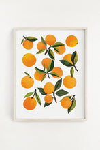 Load image into Gallery viewer, Clementine Wall Art