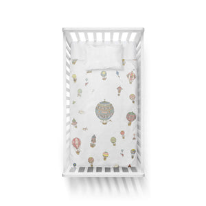 Atelier Duvet Cover'Hot Air Balloon'