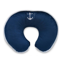 Load image into Gallery viewer, Nautical Nursing Pillow