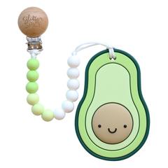 Avocado Teether