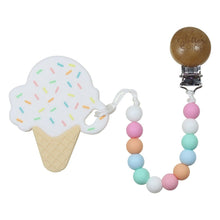 Load image into Gallery viewer, Ice Cream Teether