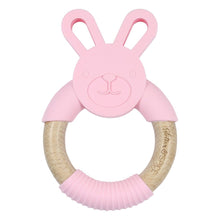Load image into Gallery viewer, Bunny Teether