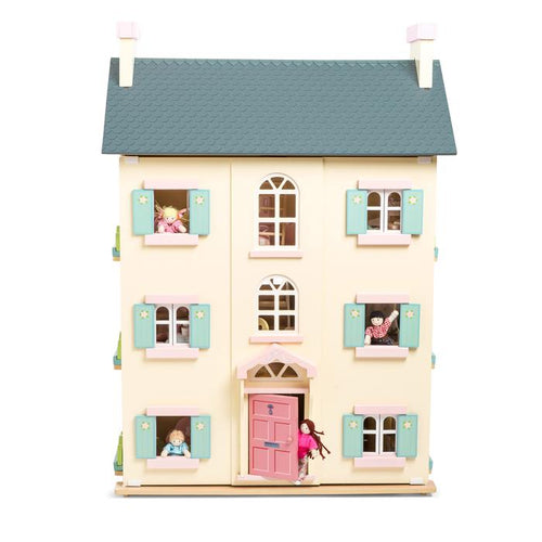 Cherry Tree Hall Doll House