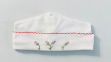 Load image into Gallery viewer, Petit Tresor Layette Set: Rosebuds