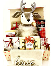 Load image into Gallery viewer, Luxury Holiday Gift Baskets