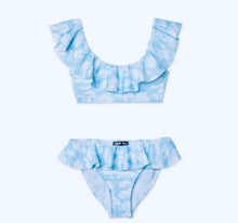 Load image into Gallery viewer, Stella Cove Blue Skies Swimwear