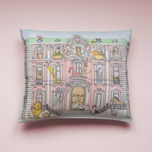 Atelier Cushion 'Marie Antoinette'