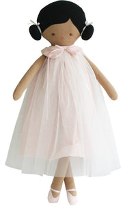 Lulu Doll 48cm Pink