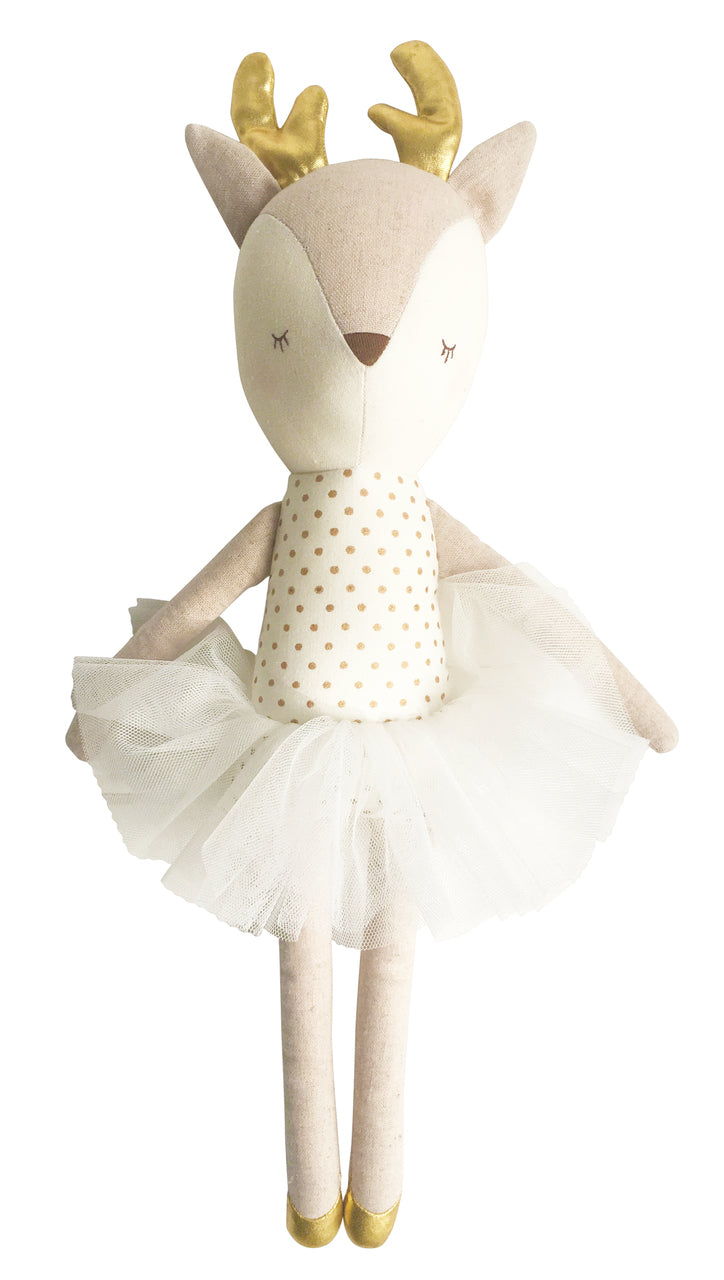 Ballerina Reindeer