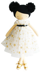 Scarlett Pom Pom Doll
