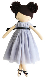 Scarlett Pom Pom Doll