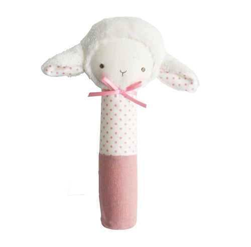 Betty Lamb Squeaker