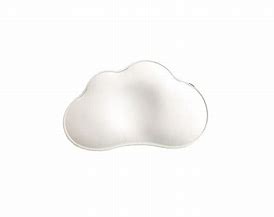 Cloud Baby Pillow