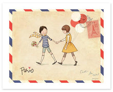 Load image into Gallery viewer, Sarah Jane Art Prints  8x10