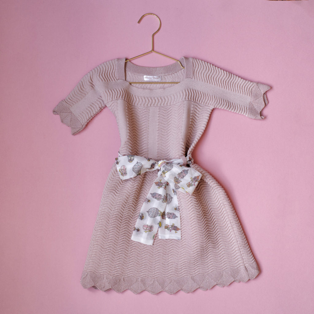Atelier Knitted Dress