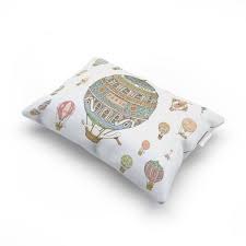 Atelier Pillow 'Hot Air'