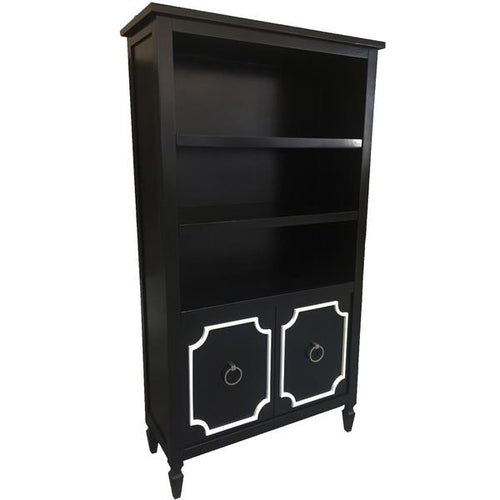 Beverly 2 Door Bookcase