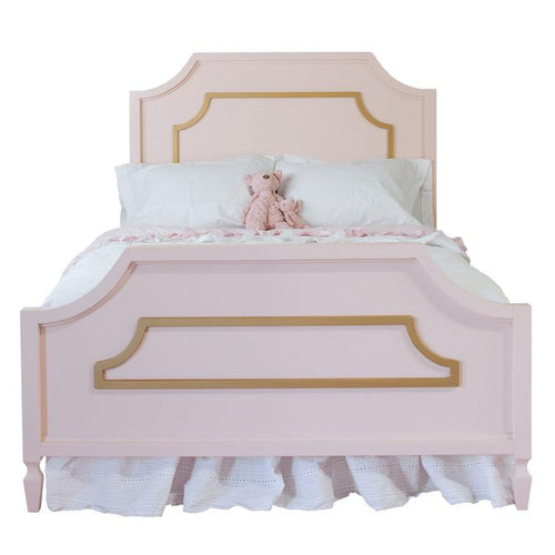 Beverly Bed with Panels