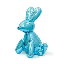 Load image into Gallery viewer, Metallic Ceramic Metallic Bunny