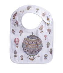 Atelier Bib Hot Air Balloon