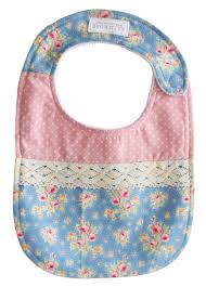 Blossom Bib