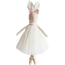 Daisy Bunny Doll